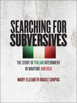 Searching for Subversives - ebook
